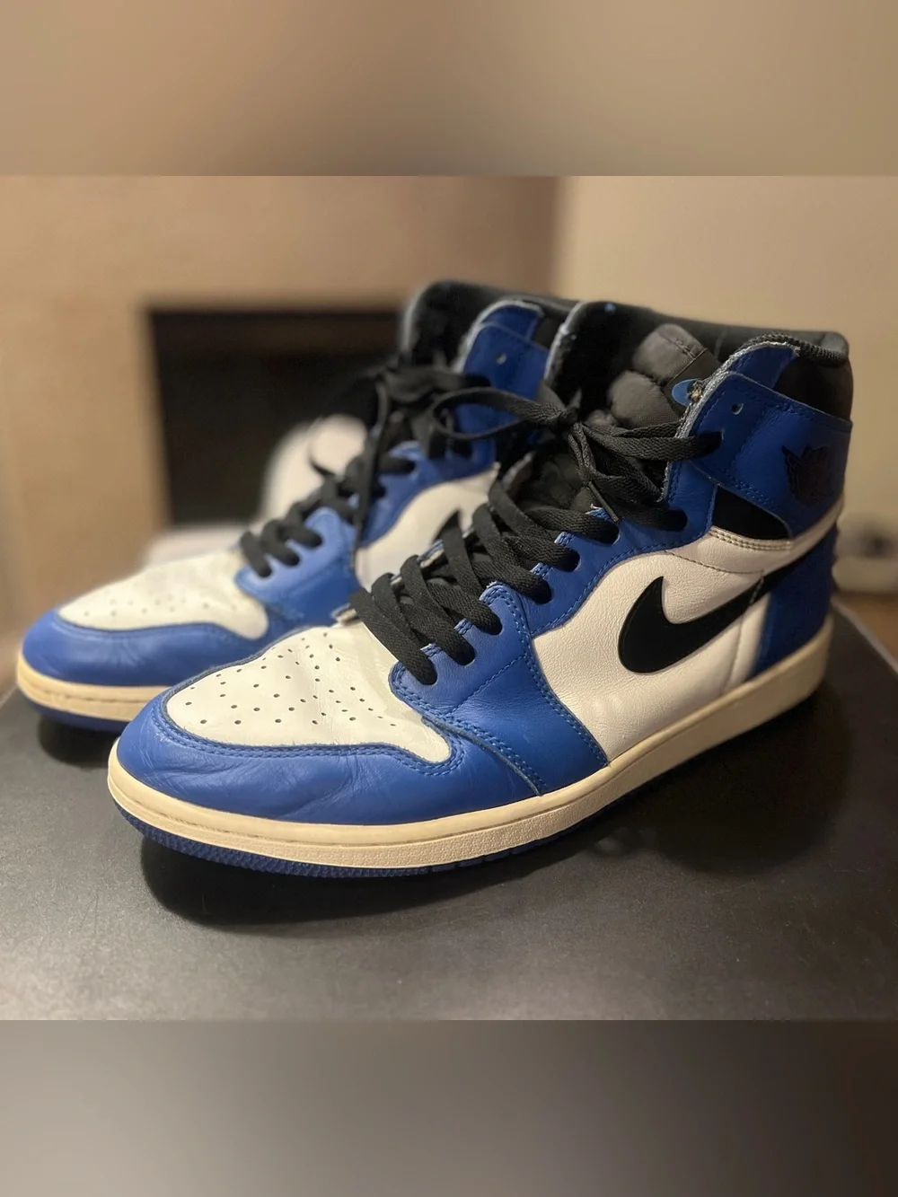 Jordan 1 Retro High Game Royal size 13